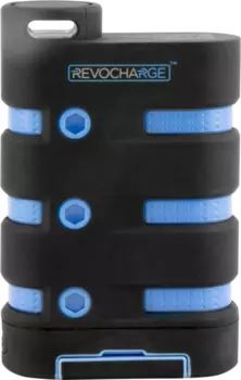 Аккумулятор Revocharge водонепроницаемый REVO-PB2001, чёрный