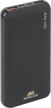 Аккумулятор RIVACASE QC3 2074, чёрный