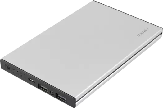 Аккумулятор Rombica NEO NS190, серебристый