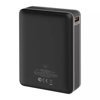 Аккумулятор Stellarway 20000mAh 65W PD, черный