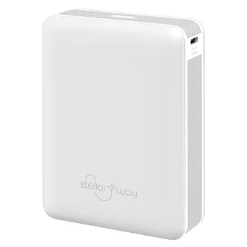 Аккумулятор Stellarway 20000mAh, белый