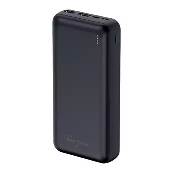 Аккумулятор Stellarway 20000mAh PD, черный