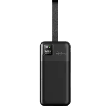 Аккумулятор Stellarway 50000mAh PD, черный