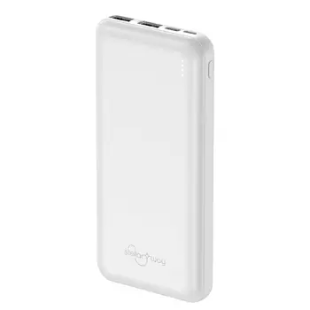 Аккумулятор Stellarway PWB3 10000mAh PD, белый