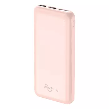 Аккумулятор Stellarway PWB3 10000mAh, розовый