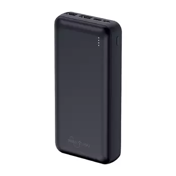 Аккумулятор Stellarway PWB3 20000mAh PD, черный