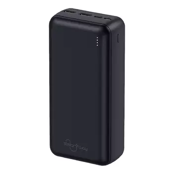 Аккумулятор Stellarway PWB3 30000mAh, белый