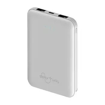 Аккумулятор Stellarway PWB3 5000mAh, белый