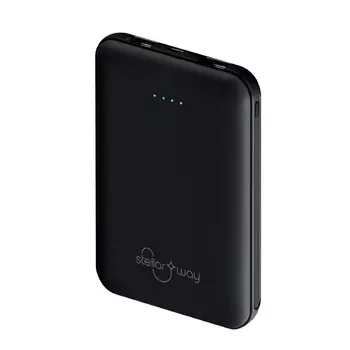 Аккумулятор Stellarway PWB3 5000mAh, черный