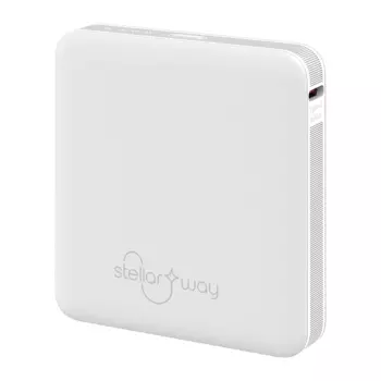 Аккумулятор Stellarway PWB4 5000mAh PD, белый