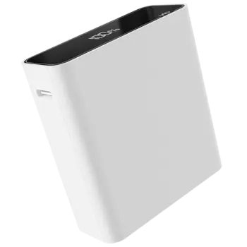 Аккумулятор VLP B-Energy 10000mAh PD 30W, белый