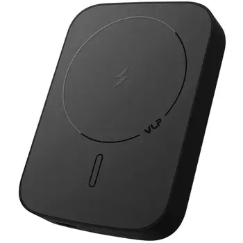 Аккумулятор VLP Mag Energy 5000aAh, PD20W, USB-C, черный