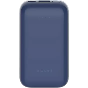 Аккумулятор Xiaomi 33W Pocket Edition Pro (BHR5785GL), синий