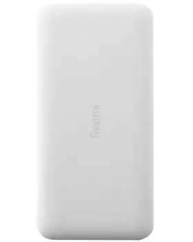 Аккумулятор Xiaomi Redmi PB100 10000mAh , белый
