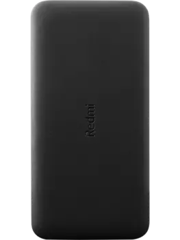 Аккумулятор Xiaomi Redmi PB100 10000mAh (VXN4305GL), черный