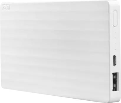 Аккумулятор Xiaomi ZMI PB810, белый