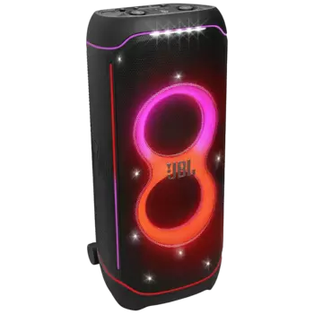 Акустическая колонка JBL PartyBox Ultimate, черная