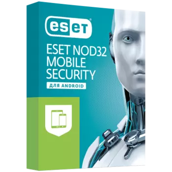 Антивирус ESET Mobile Security (3 устройства на 1 год)