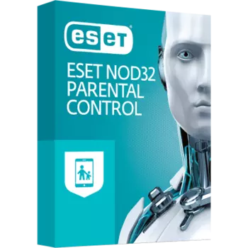 Антивирус ESET Parental control на 1 год