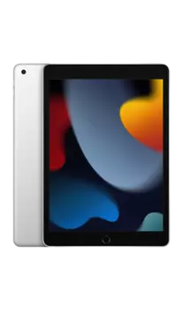 Apple iPad (2021) 64GB Wi-Fi Серебристый
