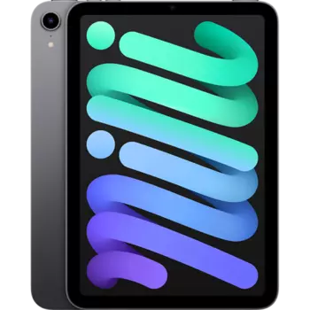 Apple iPad mini 6 64GB WiFi Cерый космос