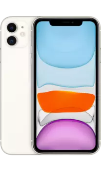 Apple iPhone 11 64GB Белый