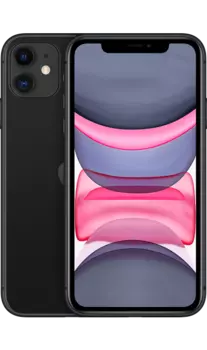 Apple iPhone 11 64GB Черный