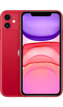 Apple iPhone 11 64GB Красный