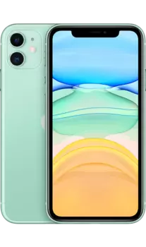 Apple iPhone 11 64GB Зеленый