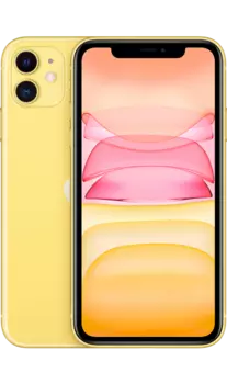 Apple iPhone 11 64GB Желтый