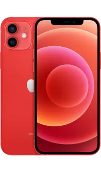 Apple iPhone 12 64GB (PRODUCT)RED