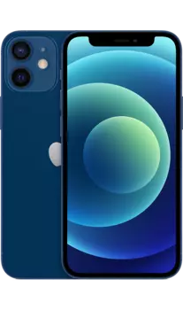 Apple iPhone 12 mini 64GB Синий