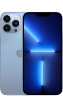 Apple iPhone 13 Pro Max 256GB Небесно-голубой