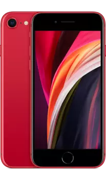 Apple iPhone SE 128GB Красный