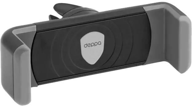 Автомобильный держатель Deppa Crab Air mini на решетку воздуховода