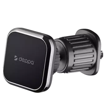 Автомобильный держатель Deppa Mage Safe Belka, магнитный, на вентиляционную решетку
