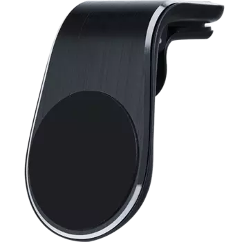 Автомобильный держатель Gerffins CARHLD-004, магнитный, черный