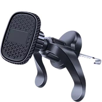 Автомобильный держатель Gerffins CARHLD-005, магнитный, черный