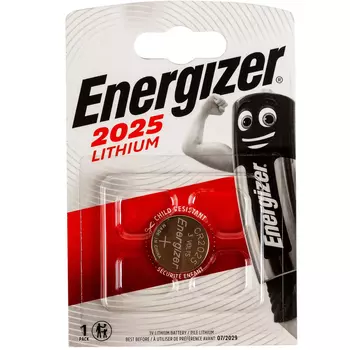 Батарейка Energizer CR 2025