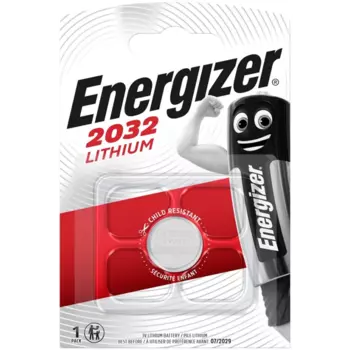 Батарейка Energizer CR 2032
