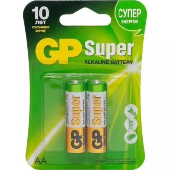 Батарейка GP 15A-CR2 2шт.