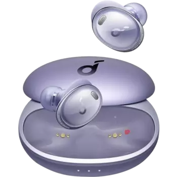 Bluetooth-гарнитура Anker Soundcore L3 Pro, фиолетовая