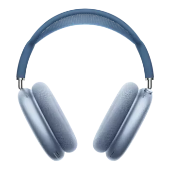 Bluetooth-гарнитура Apple AirPods Max, голубое небо (MGYL3)