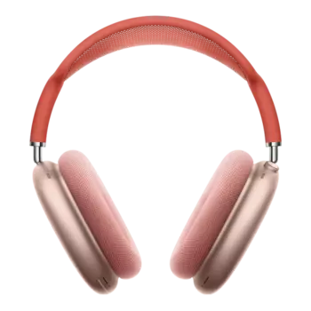 Bluetooth-гарнитура Apple AirPods Max, розовая (MGYM3)