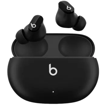 Bluetooth-гарнитура Beats Studio Buds (MJ4X3CH/A), черный