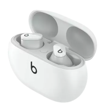 Bluetooth-гарнитура Beats Studio Buds (MJ4Y3CH/A), белый