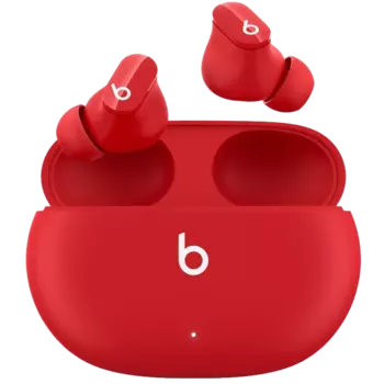 Bluetooth-гарнитура Beats Studio Buds (MJ503CH/A), красный