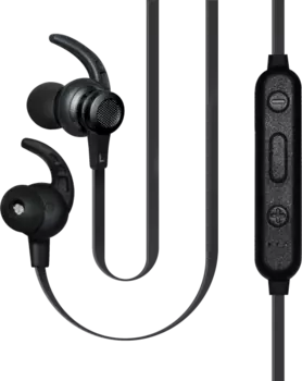 Bluetooth-гарнитура Bron BRN-HDW07-BK, черная