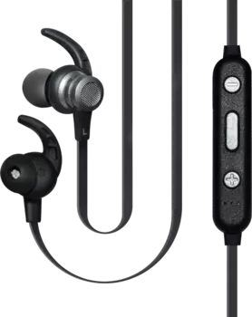 Bluetooth-гарнитура Bron BRN-HDW07-GR, черная