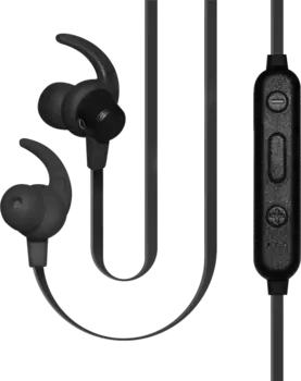 Bluetooth-гарнитура Bron BRN-HDW08-BK, черная